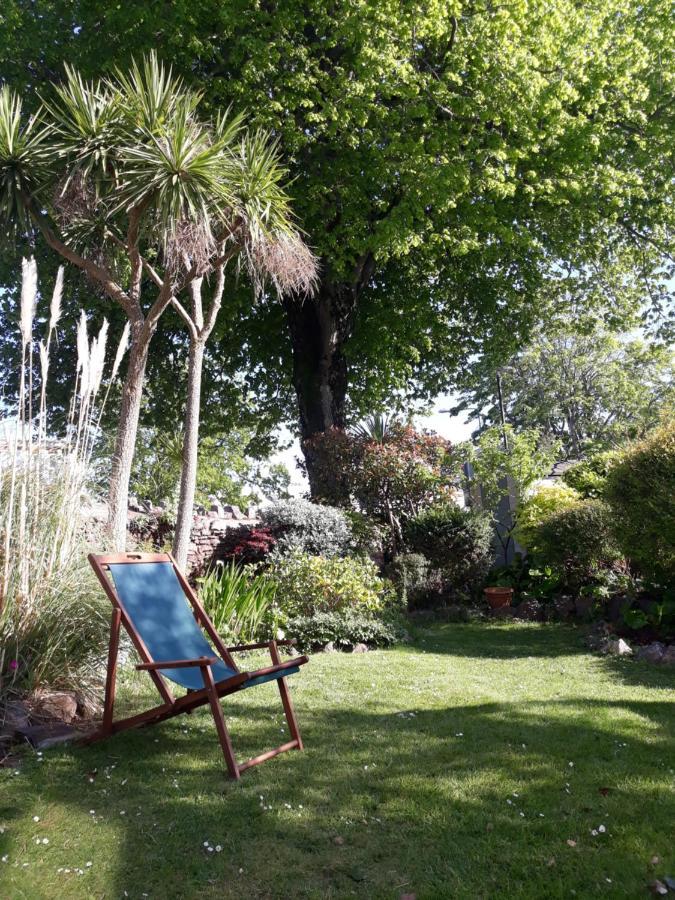 Abbeyfield Vintage Style Boutique B&B Torquay Εξωτερικό φωτογραφία