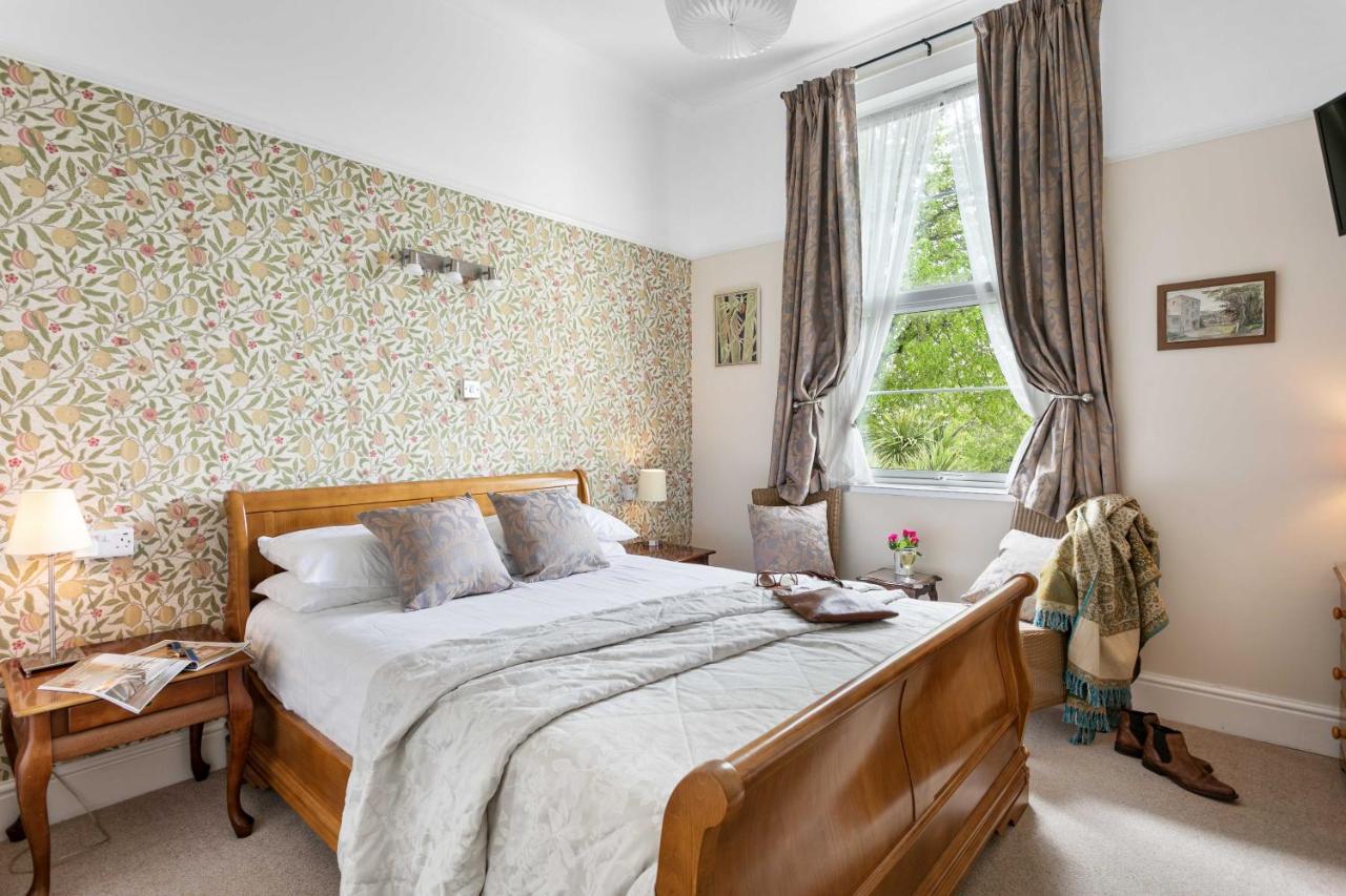 Abbeyfield Vintage Style Boutique B&B Torquay Εξωτερικό φωτογραφία