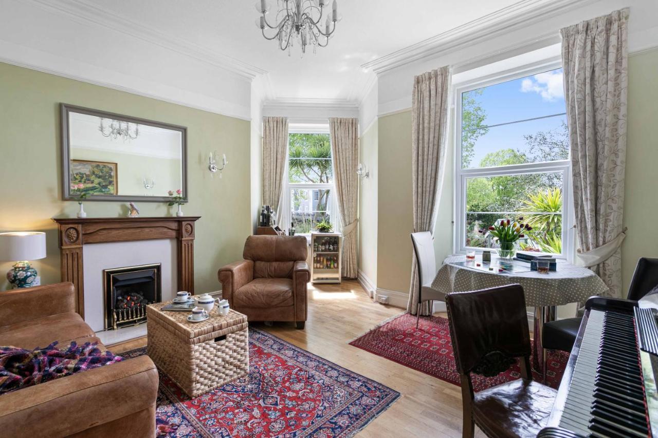 Abbeyfield Vintage Style Boutique B&B Torquay Εξωτερικό φωτογραφία