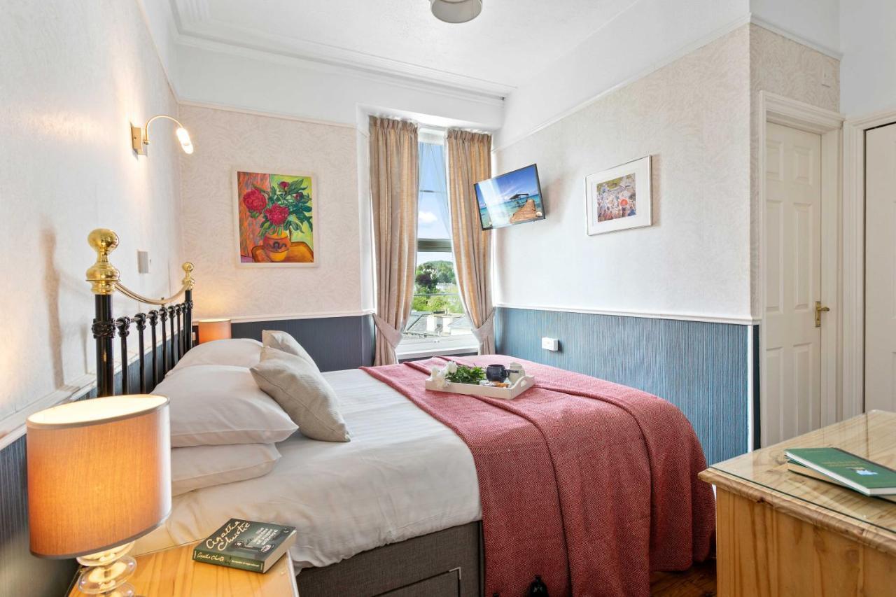 Abbeyfield Vintage Style Boutique B&B Torquay Εξωτερικό φωτογραφία