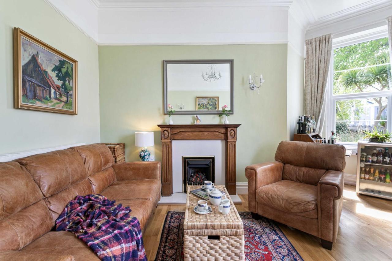 Abbeyfield Vintage Style Boutique B&B Torquay Εξωτερικό φωτογραφία