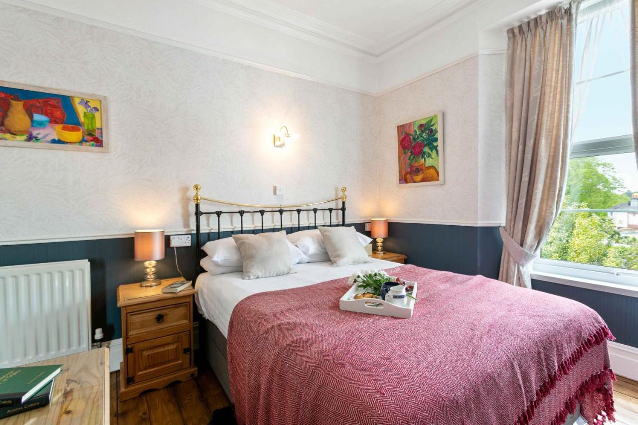 Abbeyfield Vintage Style Boutique B&B Torquay Εξωτερικό φωτογραφία