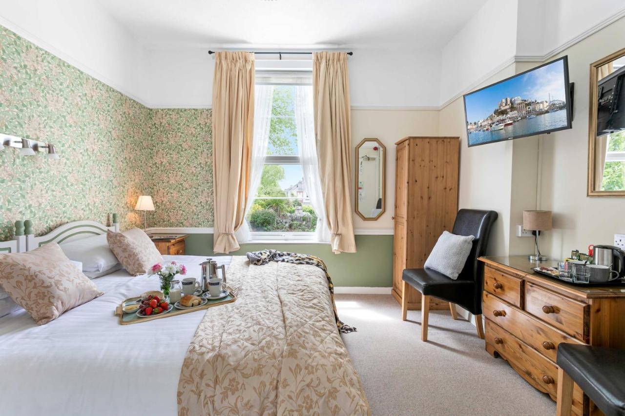 Abbeyfield Vintage Style Boutique B&B Torquay Εξωτερικό φωτογραφία