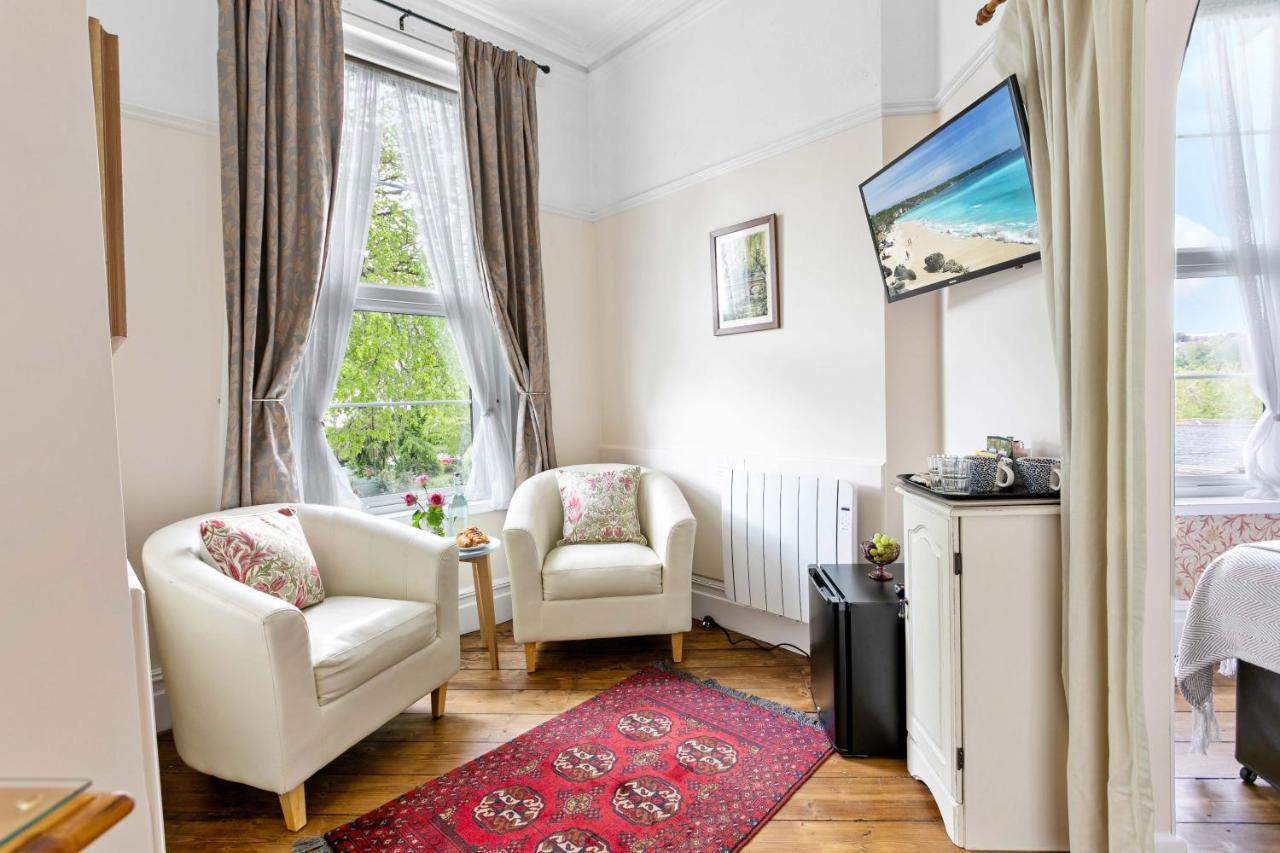 Abbeyfield Vintage Style Boutique B&B Torquay Εξωτερικό φωτογραφία