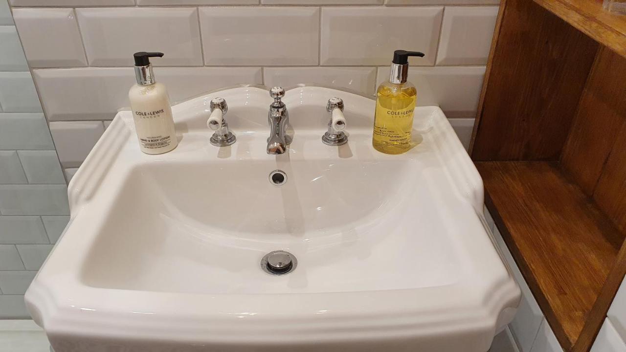 Abbeyfield Vintage Style Boutique B&B Torquay Εξωτερικό φωτογραφία