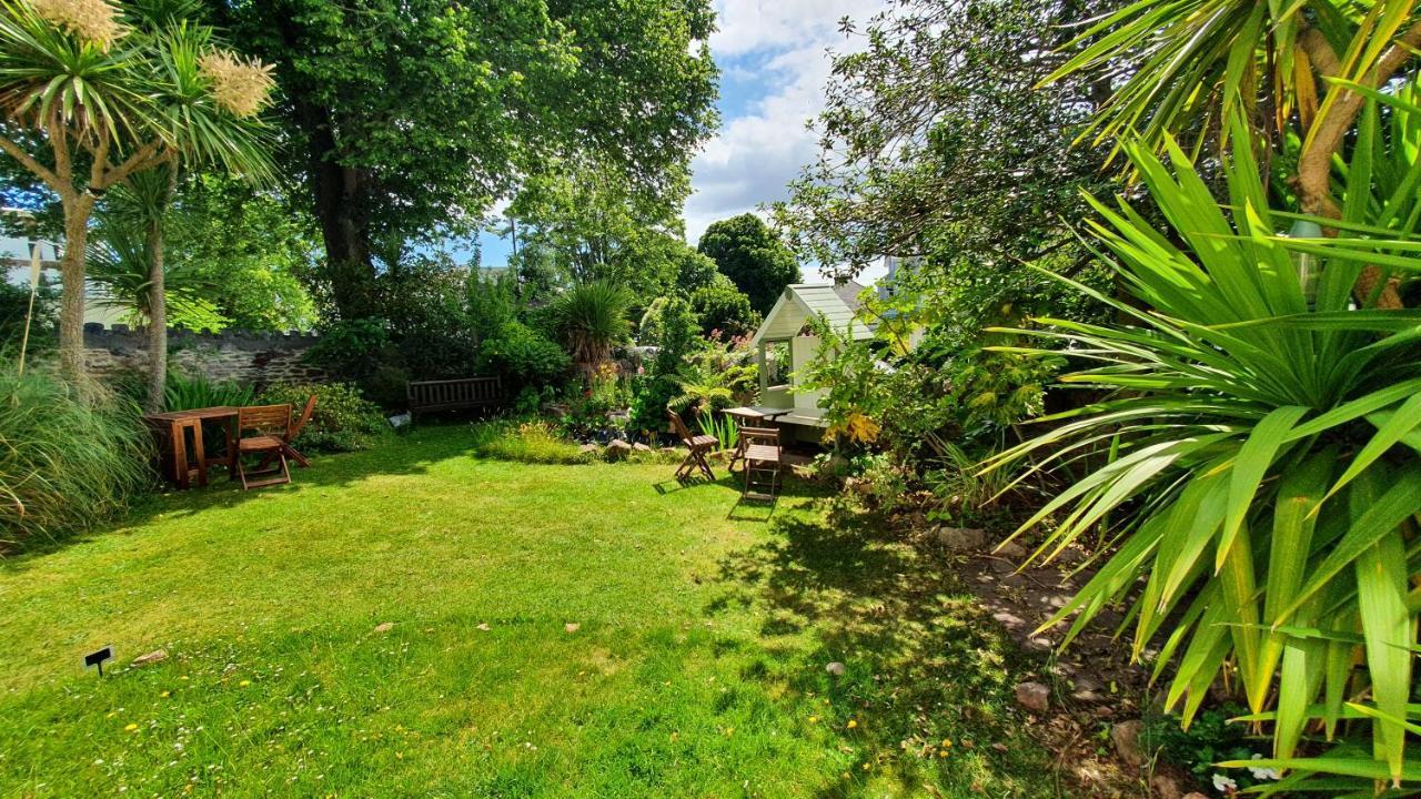 Abbeyfield Vintage Style Boutique B&B Torquay Εξωτερικό φωτογραφία