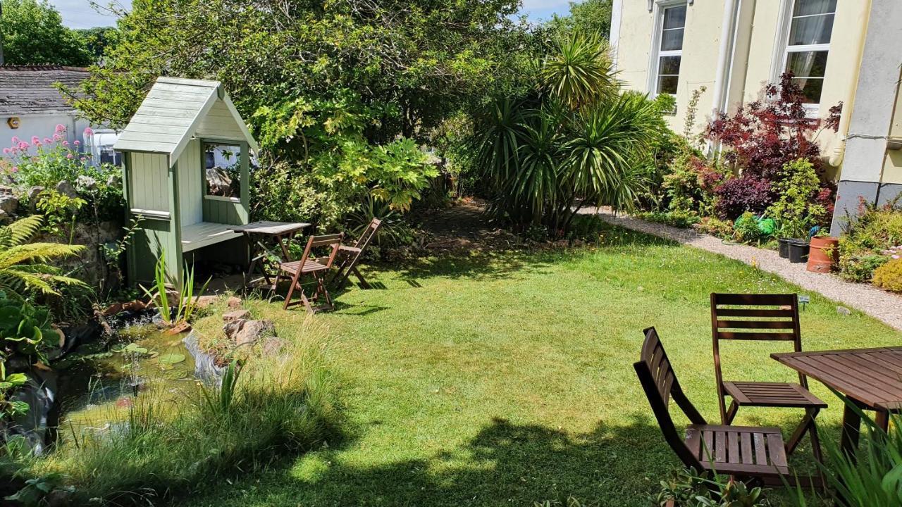 Abbeyfield Vintage Style Boutique B&B Torquay Εξωτερικό φωτογραφία