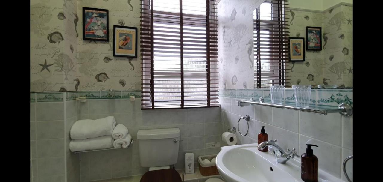 Abbeyfield Vintage Style Boutique B&B Torquay Εξωτερικό φωτογραφία