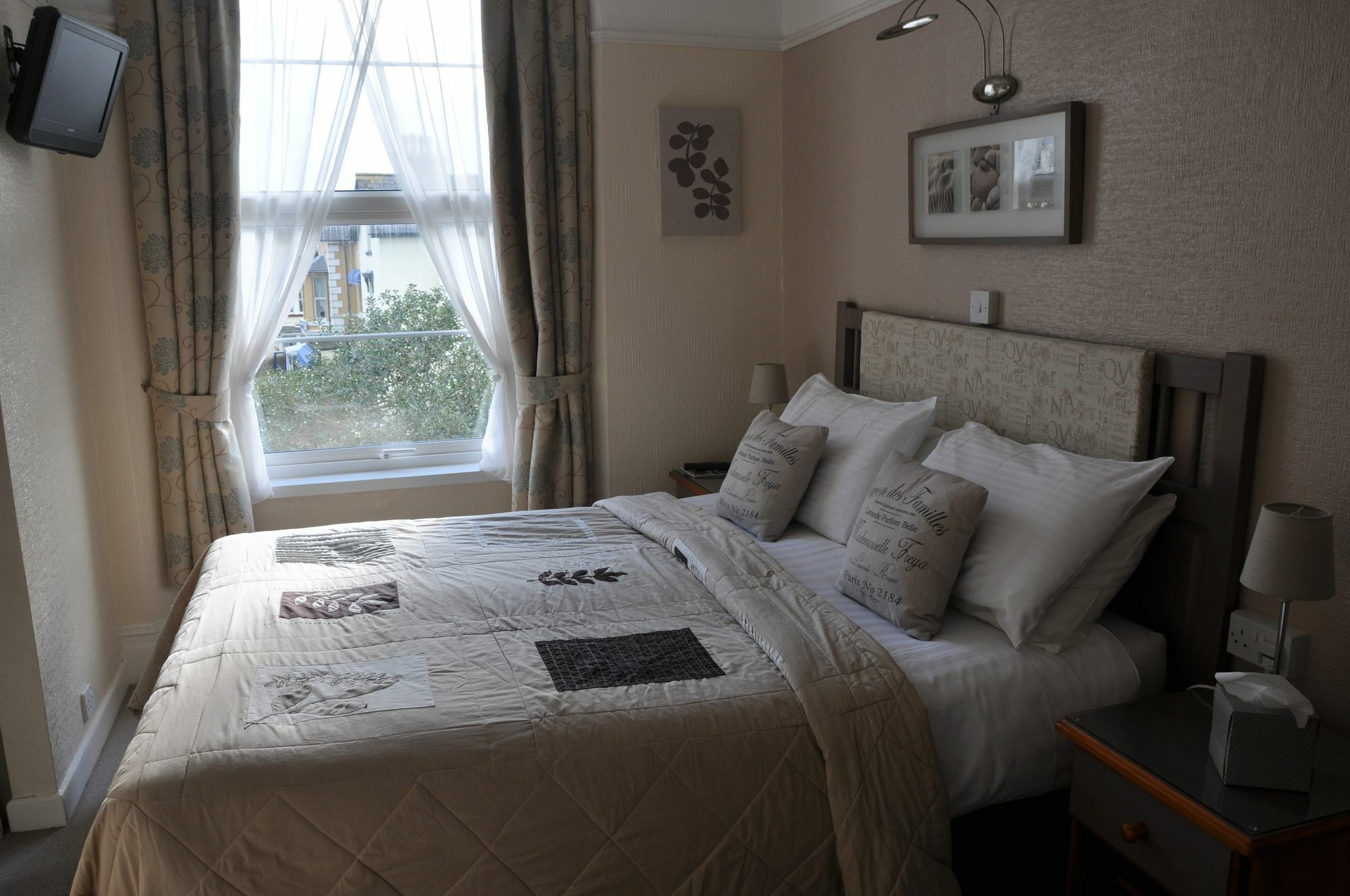 Abbeyfield Vintage Style Boutique B&B Torquay Εξωτερικό φωτογραφία