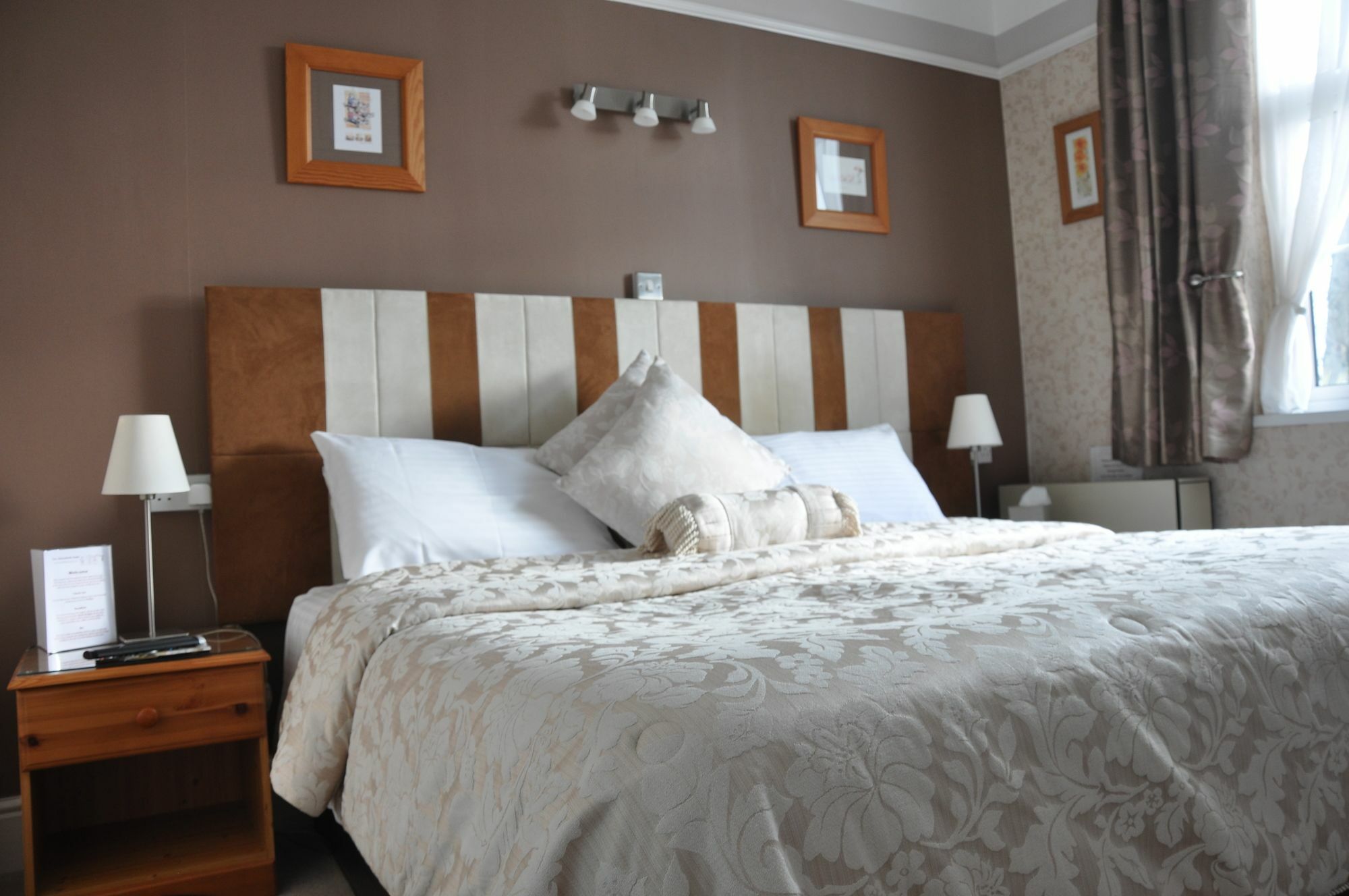 Abbeyfield Vintage Style Boutique B&B Torquay Εξωτερικό φωτογραφία