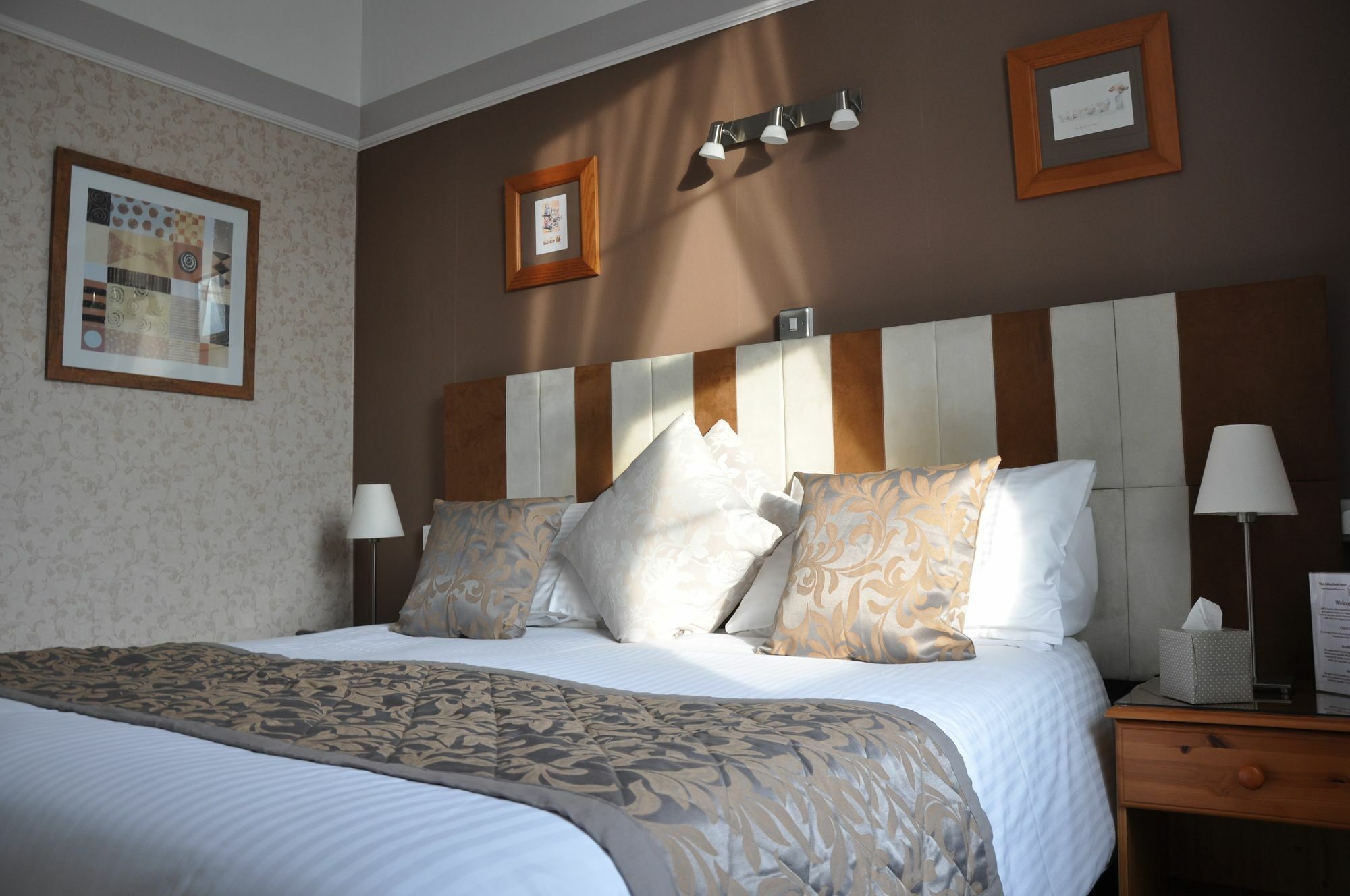 Abbeyfield Vintage Style Boutique B&B Torquay Εξωτερικό φωτογραφία