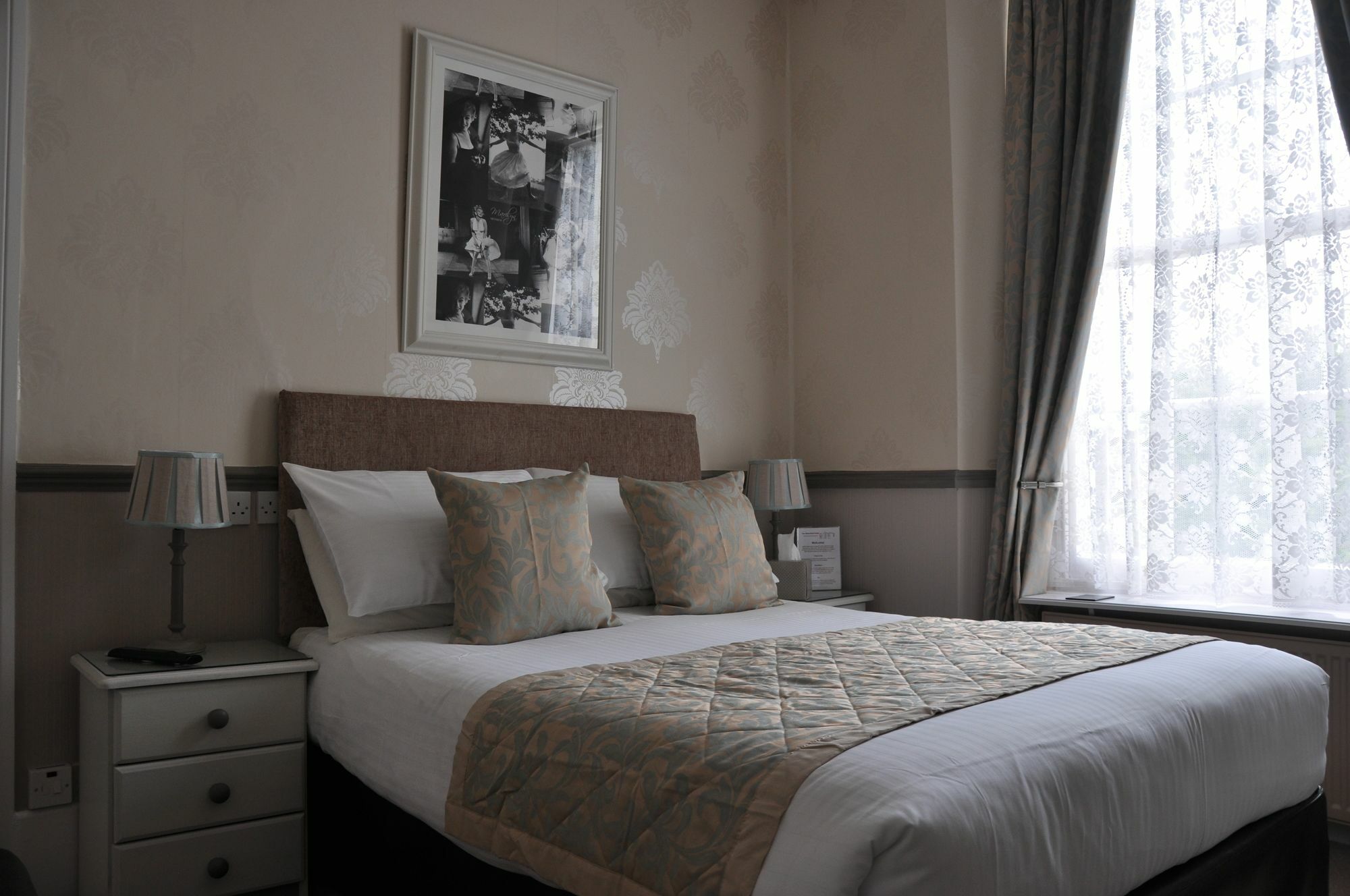 Abbeyfield Vintage Style Boutique B&B Torquay Εξωτερικό φωτογραφία