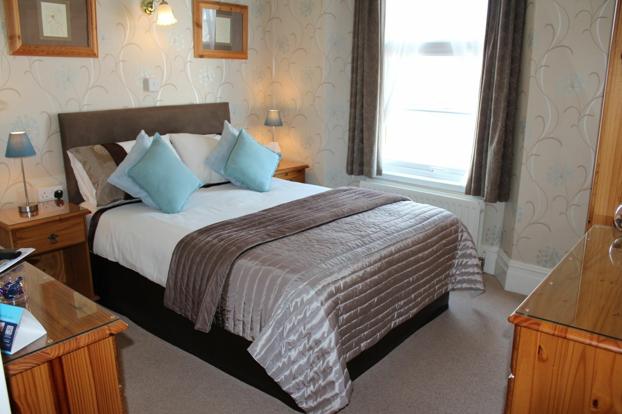 Abbeyfield Vintage Style Boutique B&B Torquay Εξωτερικό φωτογραφία