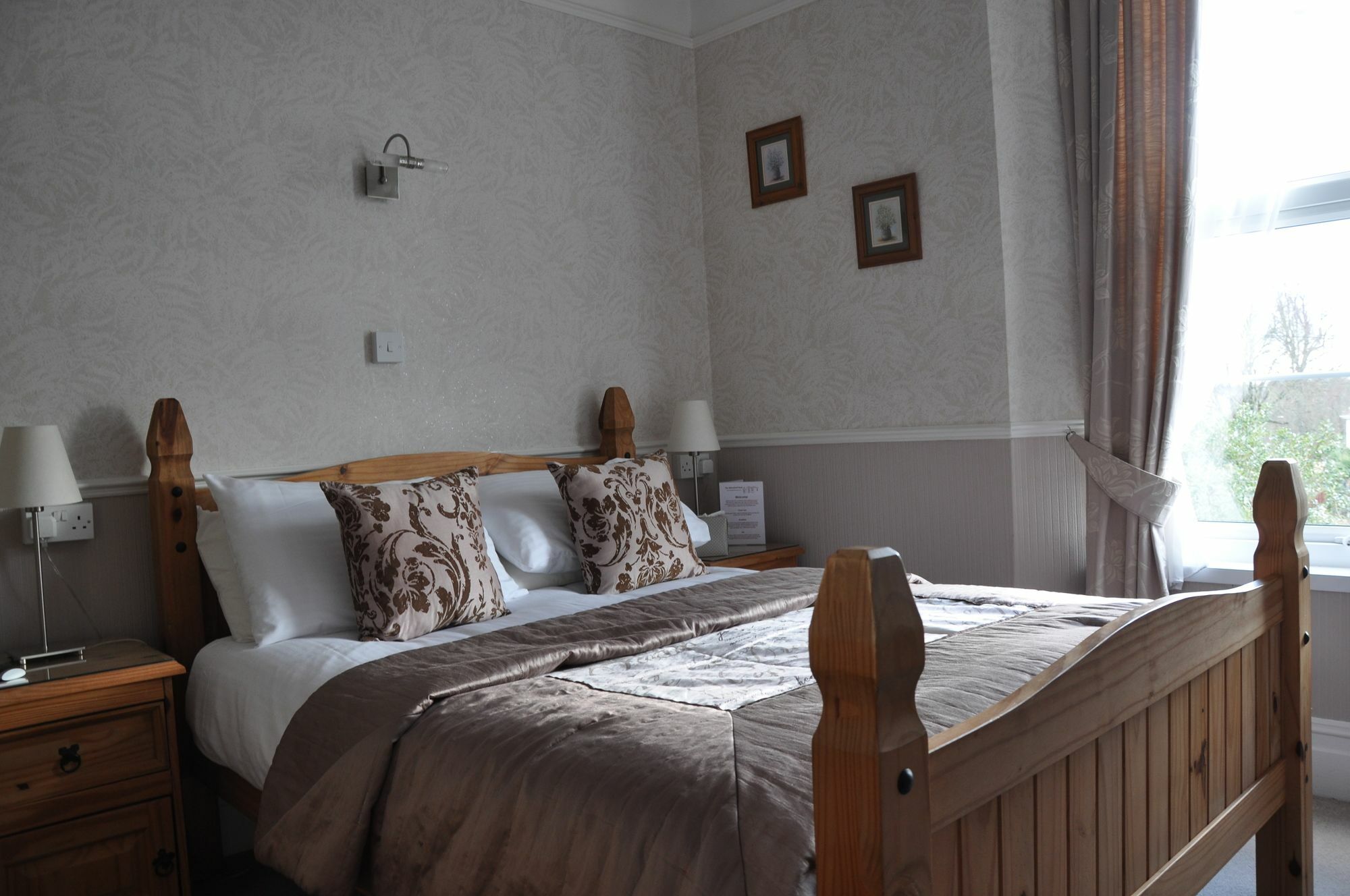 Abbeyfield Vintage Style Boutique B&B Torquay Εξωτερικό φωτογραφία