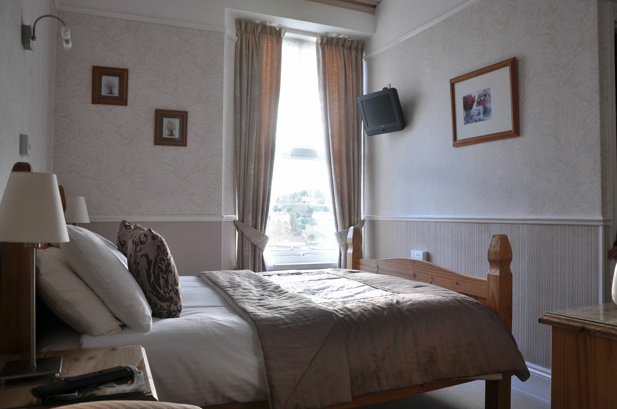Abbeyfield Vintage Style Boutique B&B Torquay Εξωτερικό φωτογραφία