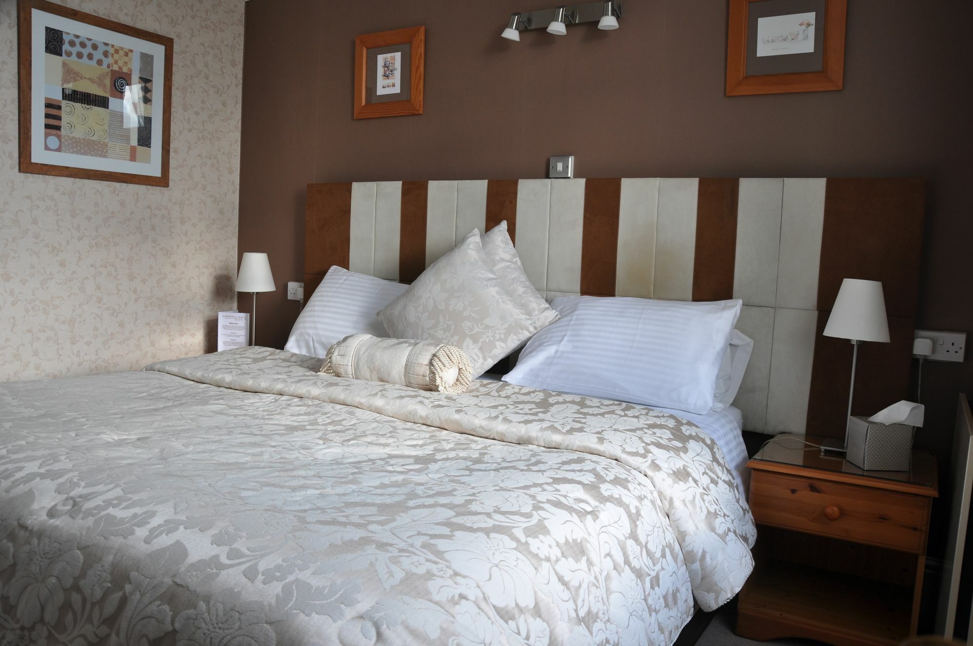 Abbeyfield Vintage Style Boutique B&B Torquay Εξωτερικό φωτογραφία