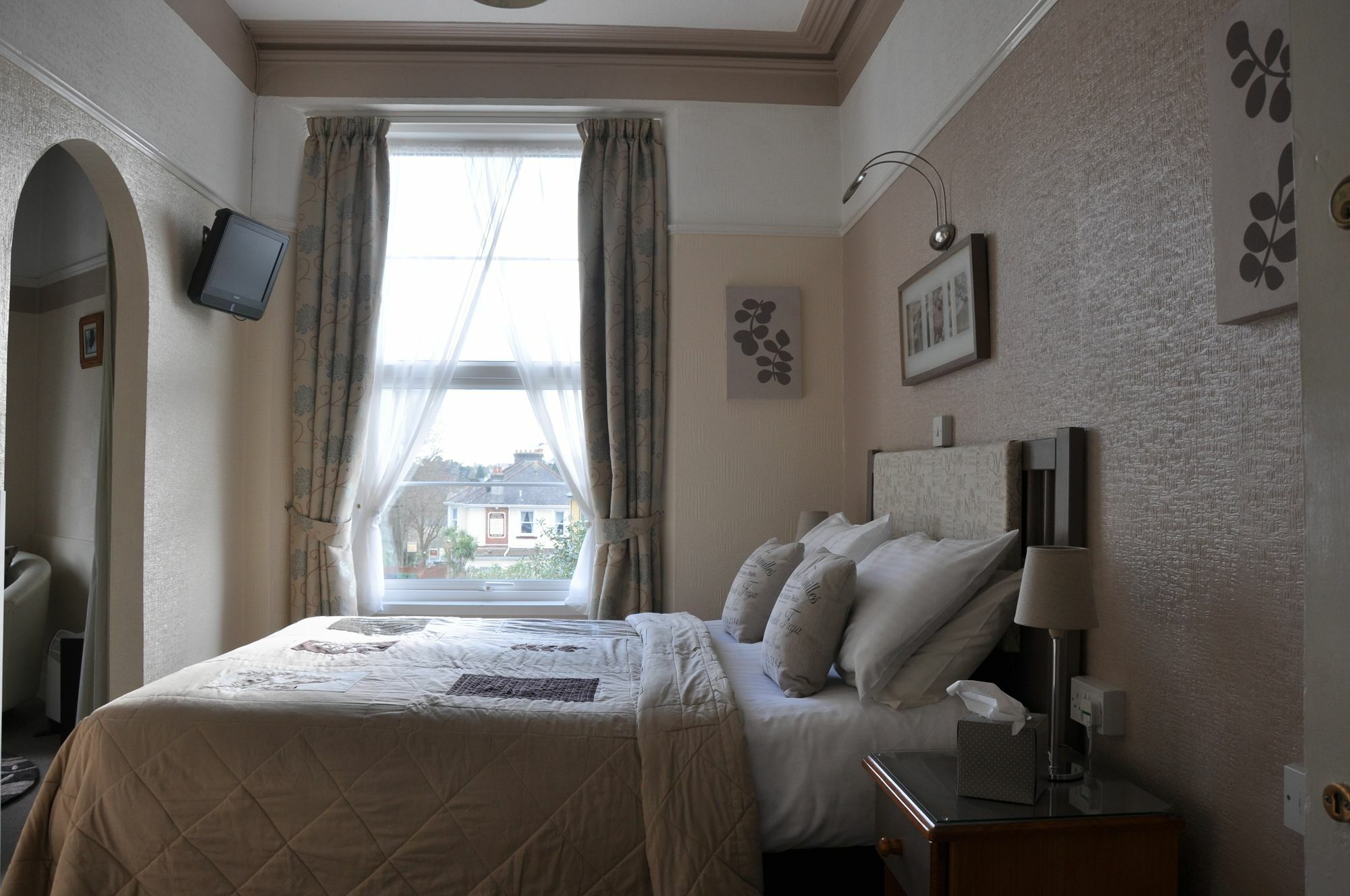 Abbeyfield Vintage Style Boutique B&B Torquay Εξωτερικό φωτογραφία