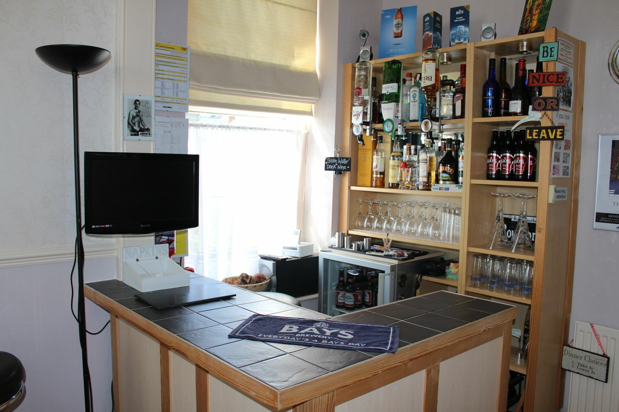 Abbeyfield Vintage Style Boutique B&B Torquay Εξωτερικό φωτογραφία