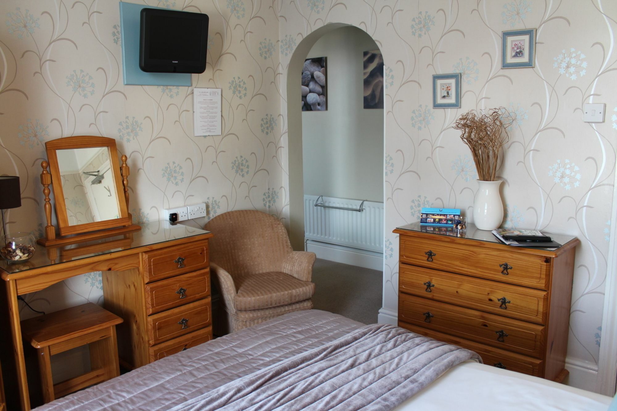 Abbeyfield Vintage Style Boutique B&B Torquay Εξωτερικό φωτογραφία