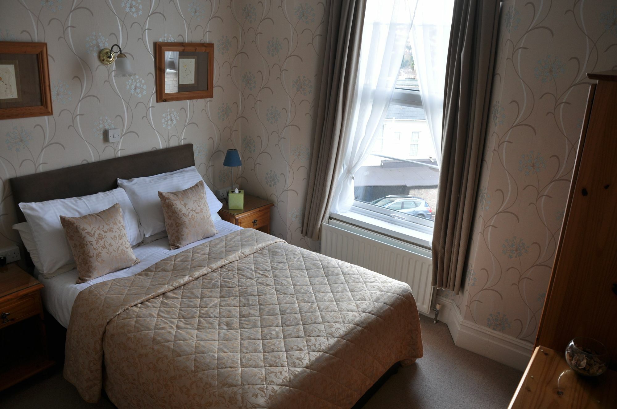 Abbeyfield Vintage Style Boutique B&B Torquay Εξωτερικό φωτογραφία