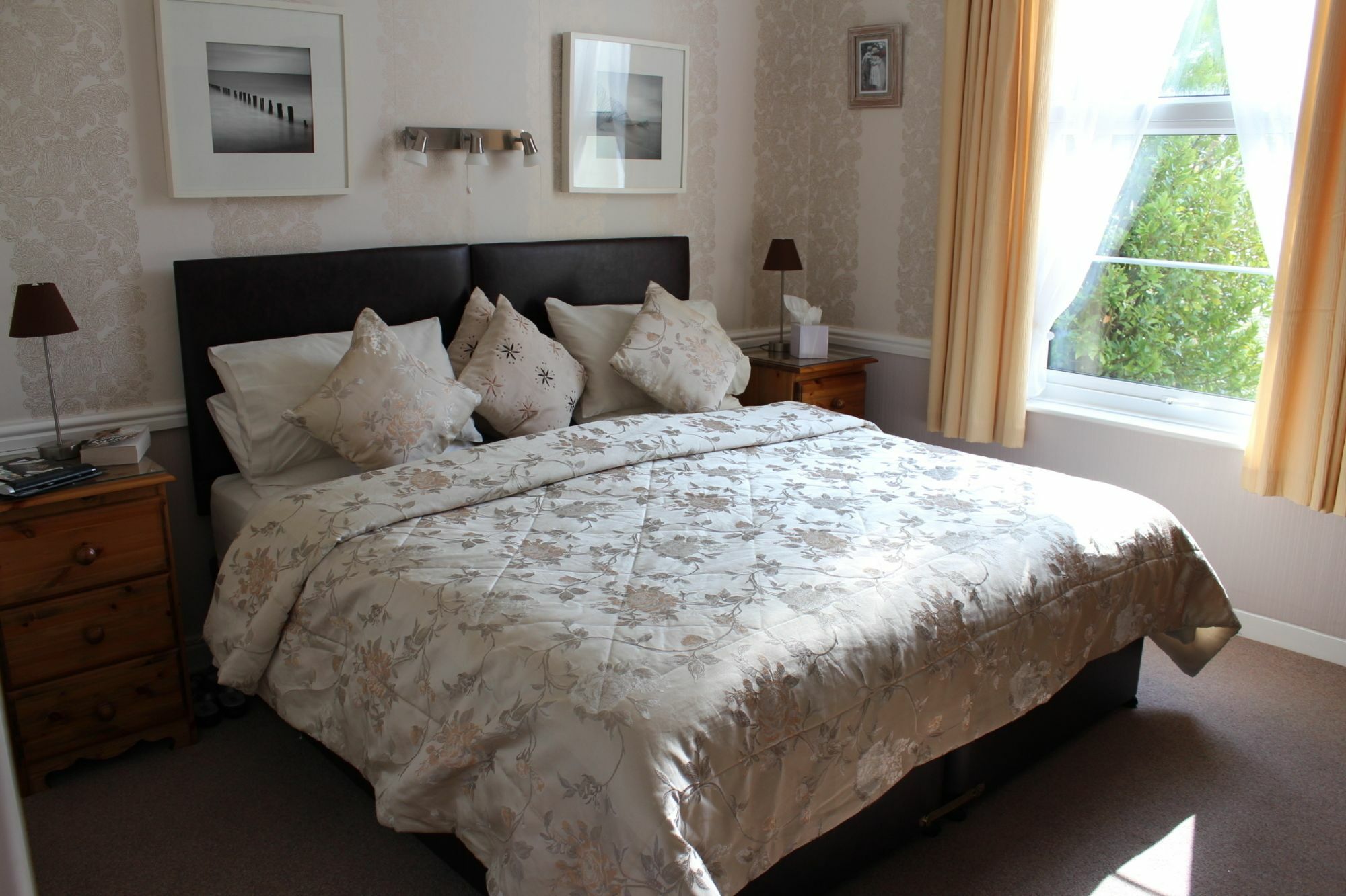 Abbeyfield Vintage Style Boutique B&B Torquay Εξωτερικό φωτογραφία