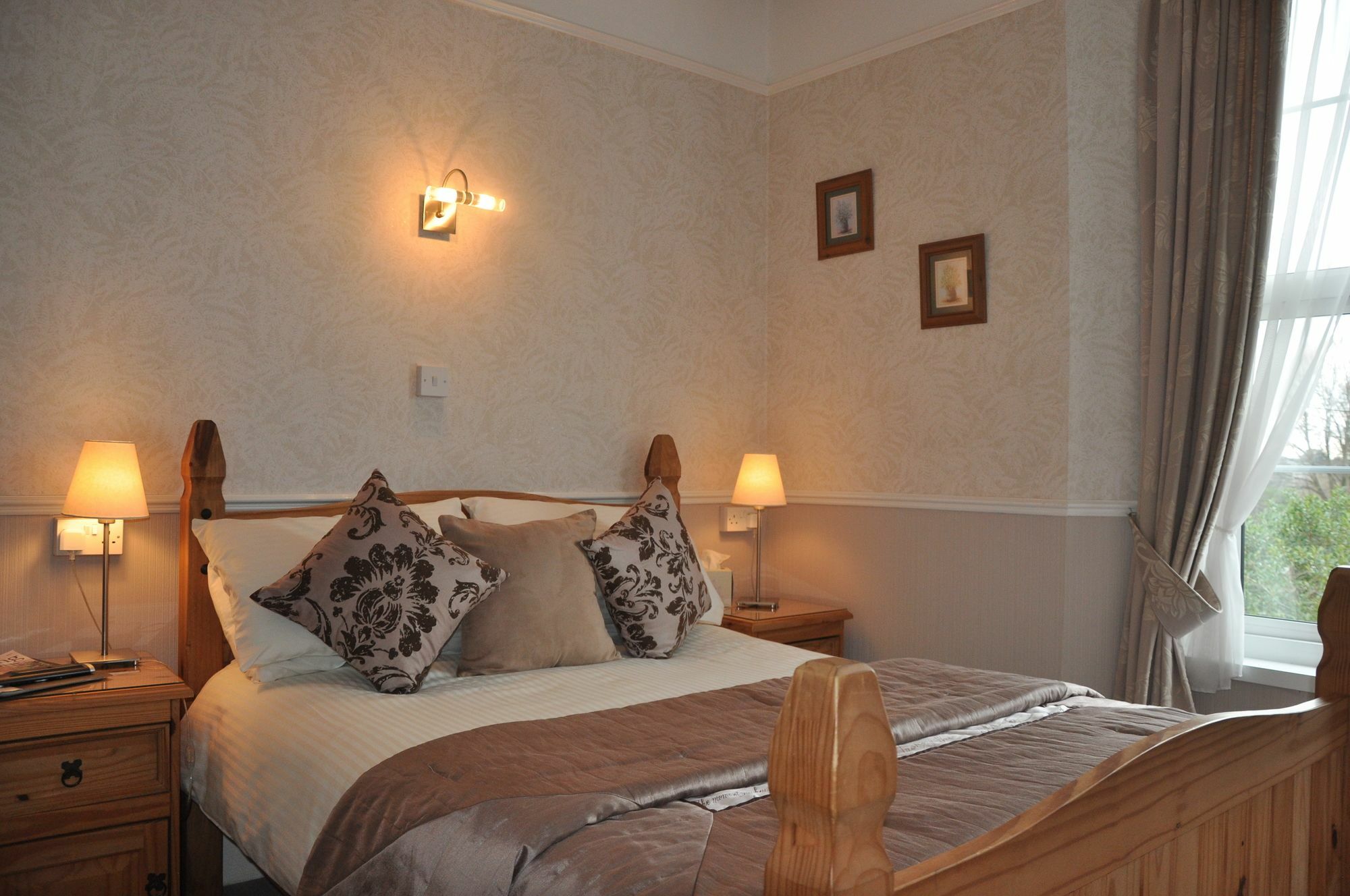 Abbeyfield Vintage Style Boutique B&B Torquay Εξωτερικό φωτογραφία
